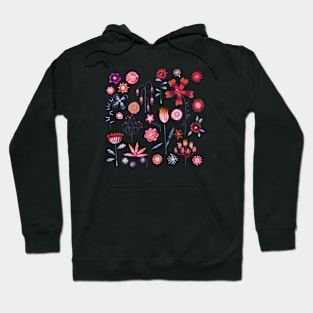 Garden of Flowers Hoodie